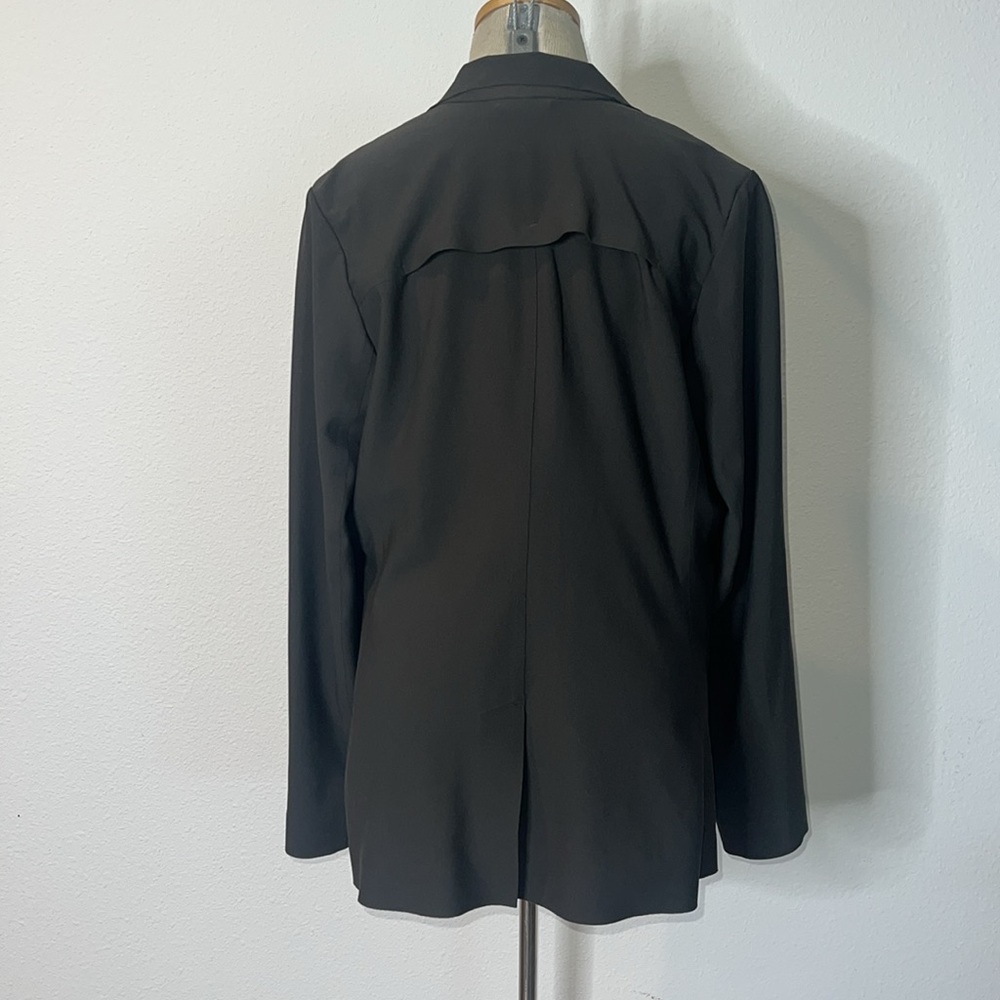 Athleta Snap Closure Packable Stretch Blazer - image 2